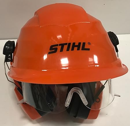 Casque de chantier complet Clearance