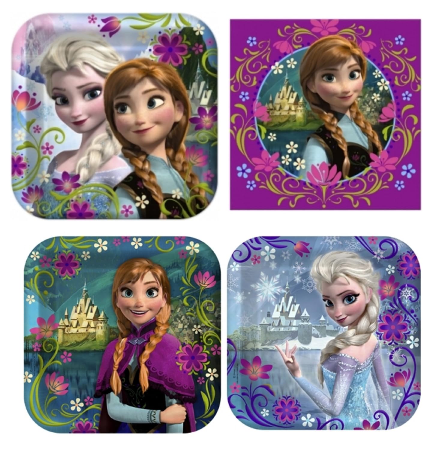 Disney Frozen Birthday Party Supplies