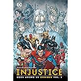 Injustice 2: Gods Among Us Omnibus