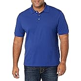 Cutter & Buck Men's Big-Tall Big & Tall 35+UPF, Short Sleeve Advantage Polo Shirt