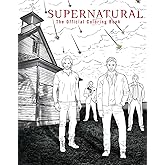 Supernatural: The Official Coloring Book