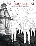Supernatural: The Official Coloring Book