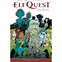 ElfQuest: The Final Quest Volume 3 book cover