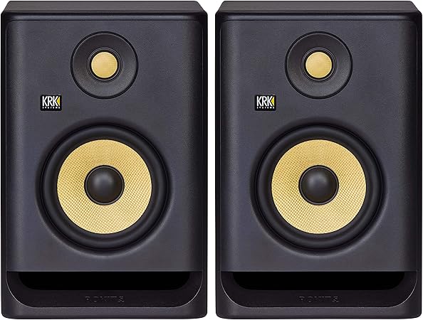 KRK RP5 Rokit 5 G4 5" Powered Studio Monitor