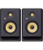 KRK ROKIT 5 ホワイト スタジオモニター KRK ROKIT 5 Generation Five Powered Studio Monitor 5