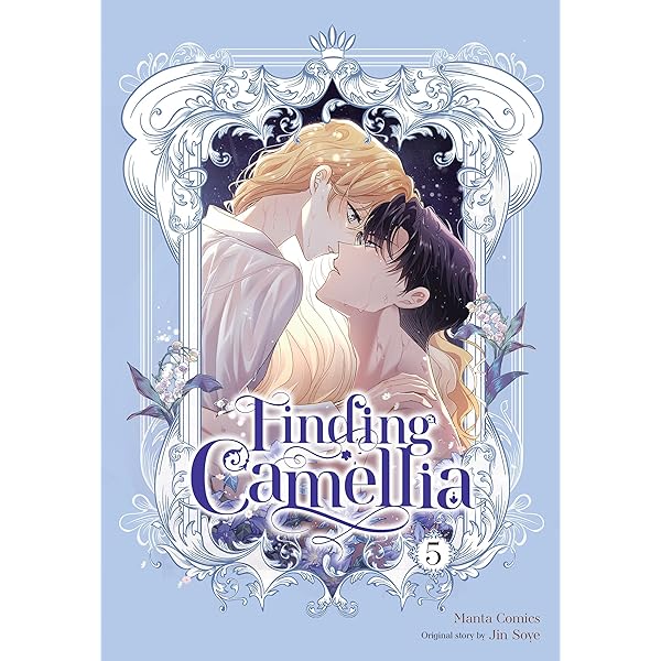 Finding Camellia, Vol. 2 : Manta Comics, Manta, SZE, REBECCA, Jin