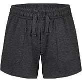 Hurley Girls Soft Knit Pull on Shorts