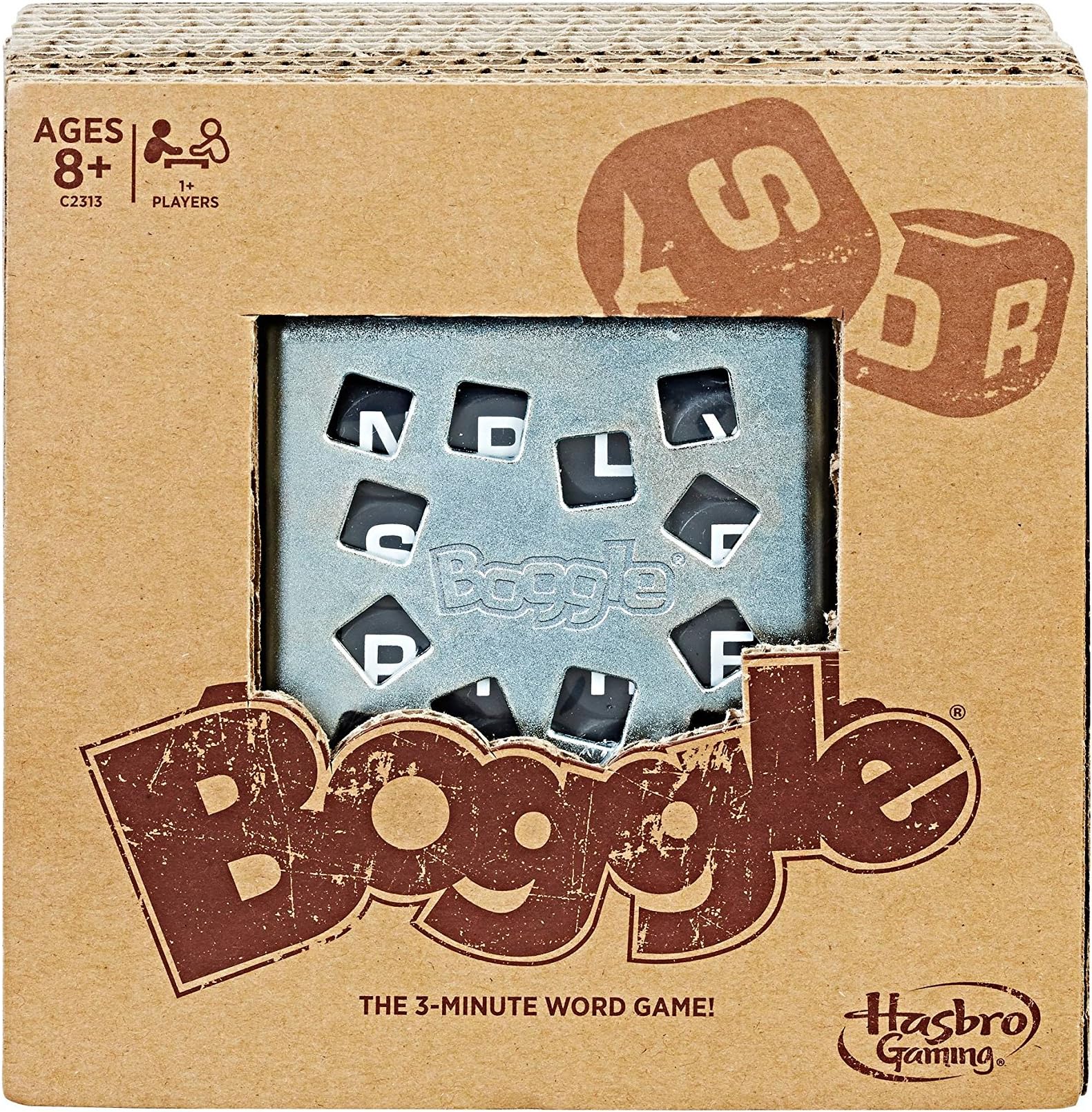 Boggle- Rustic Series Board Game