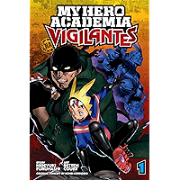 My Hero Academia: Vigilantes, Vol. 1 book cover