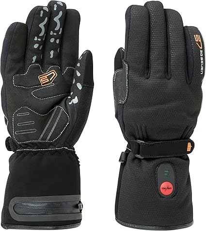gants chauffants vélo amazon