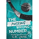The Pucking Wrong Number: A Hockey Romance (The Pucking Wrong Series, 1)