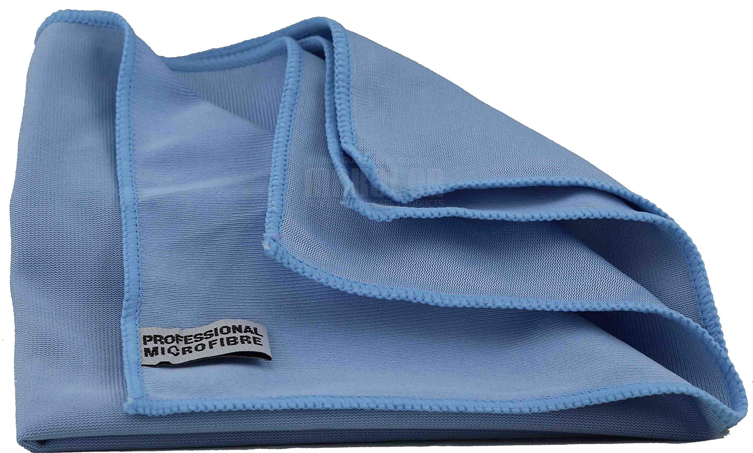 Martin Cox Microglass Microfibre Glass Windows Mirrors Cleaning Polish Cloth Car