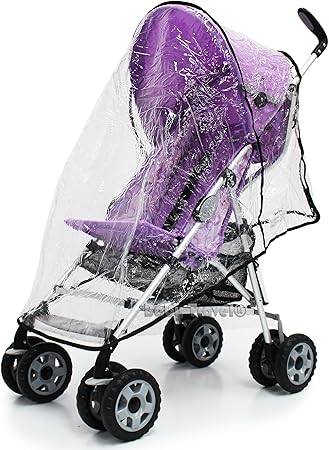 mamas and papas buggy rain cover