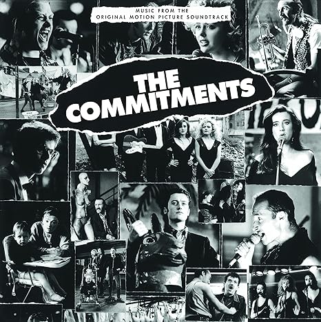 The Commitments O S T The Commitments Amazon It Cd E Vinili