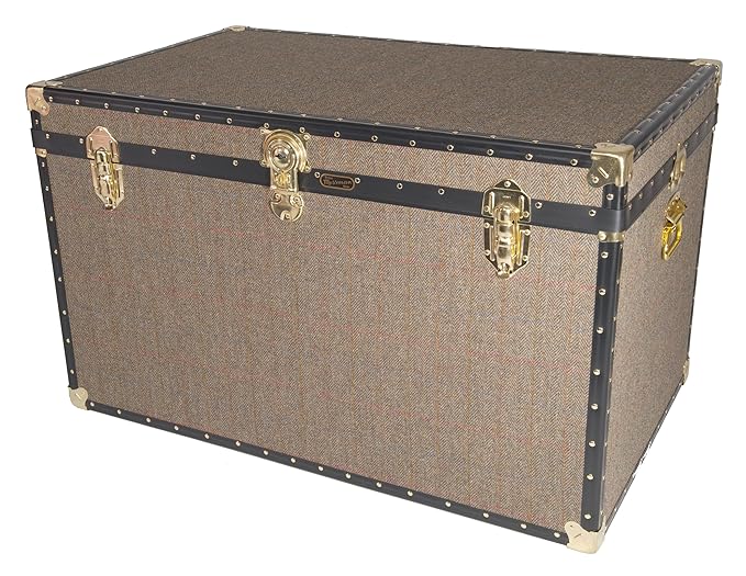 ORIGINAL MOSSMAN British Made Exclusive HARRIS TWEED Range Storage