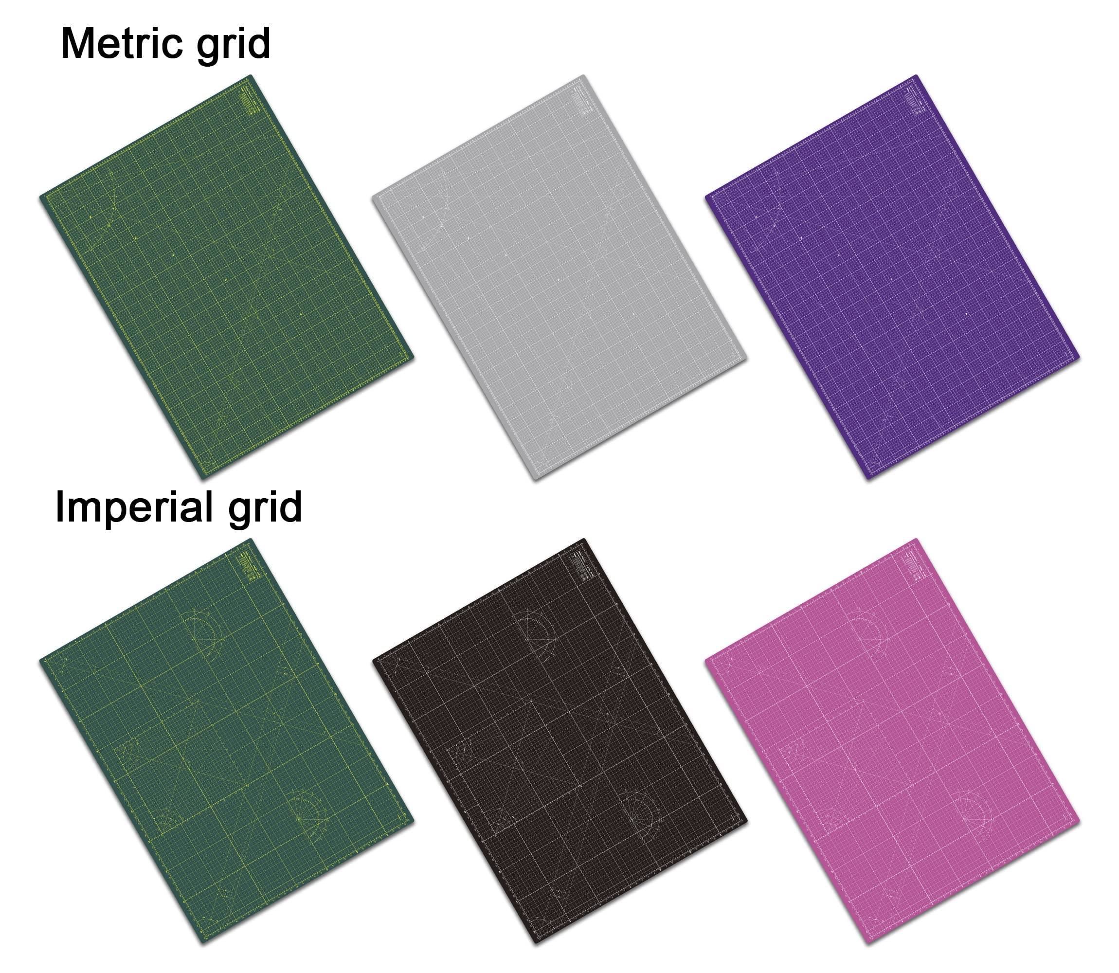 Shiny Merry Self Healing Cutting Mat A3 12