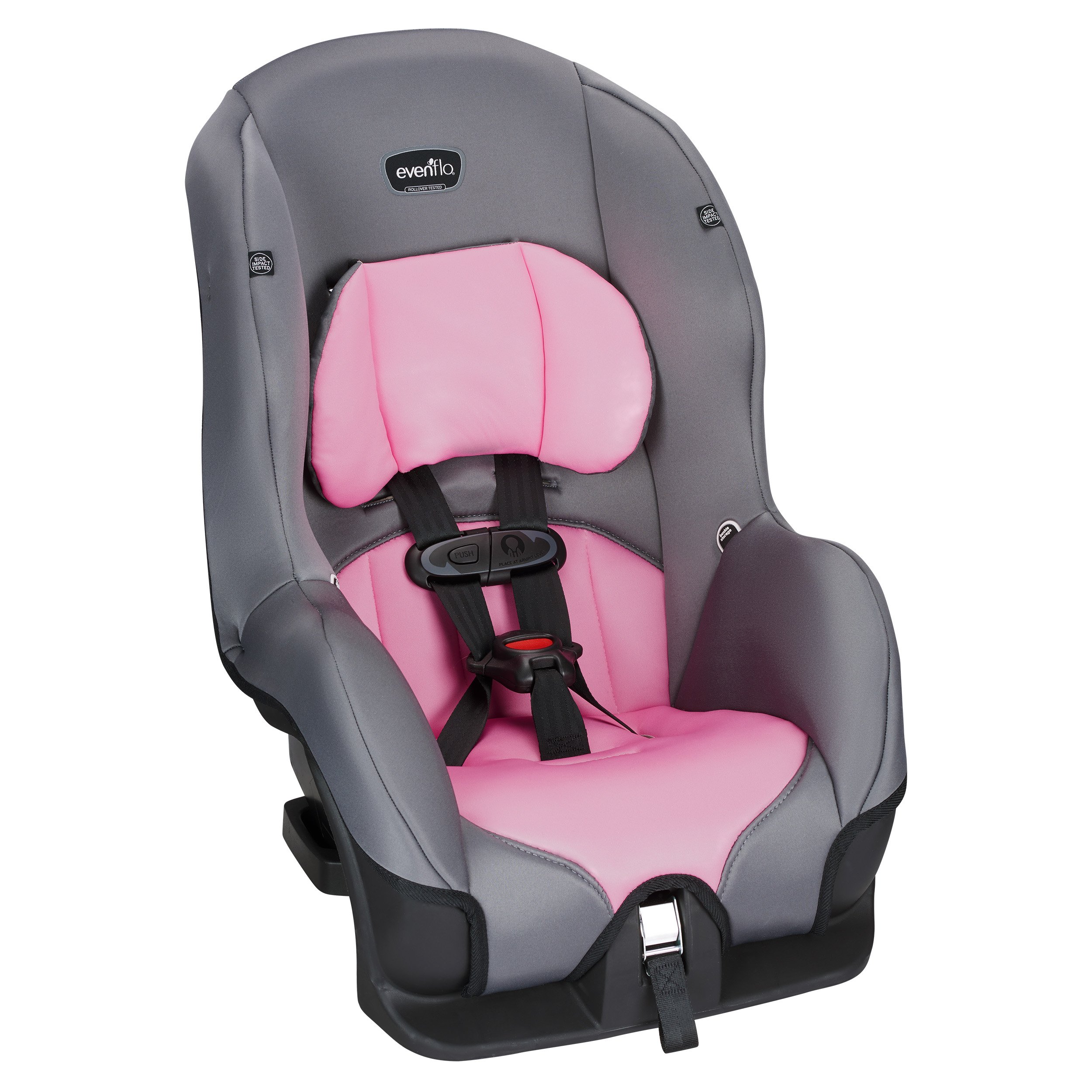 Evenflo Tribute LX Convertible Baby Safety Travel Car Seat