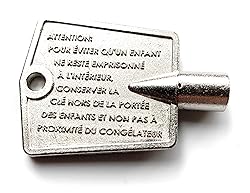 Whirlpool 4356840 Door Key