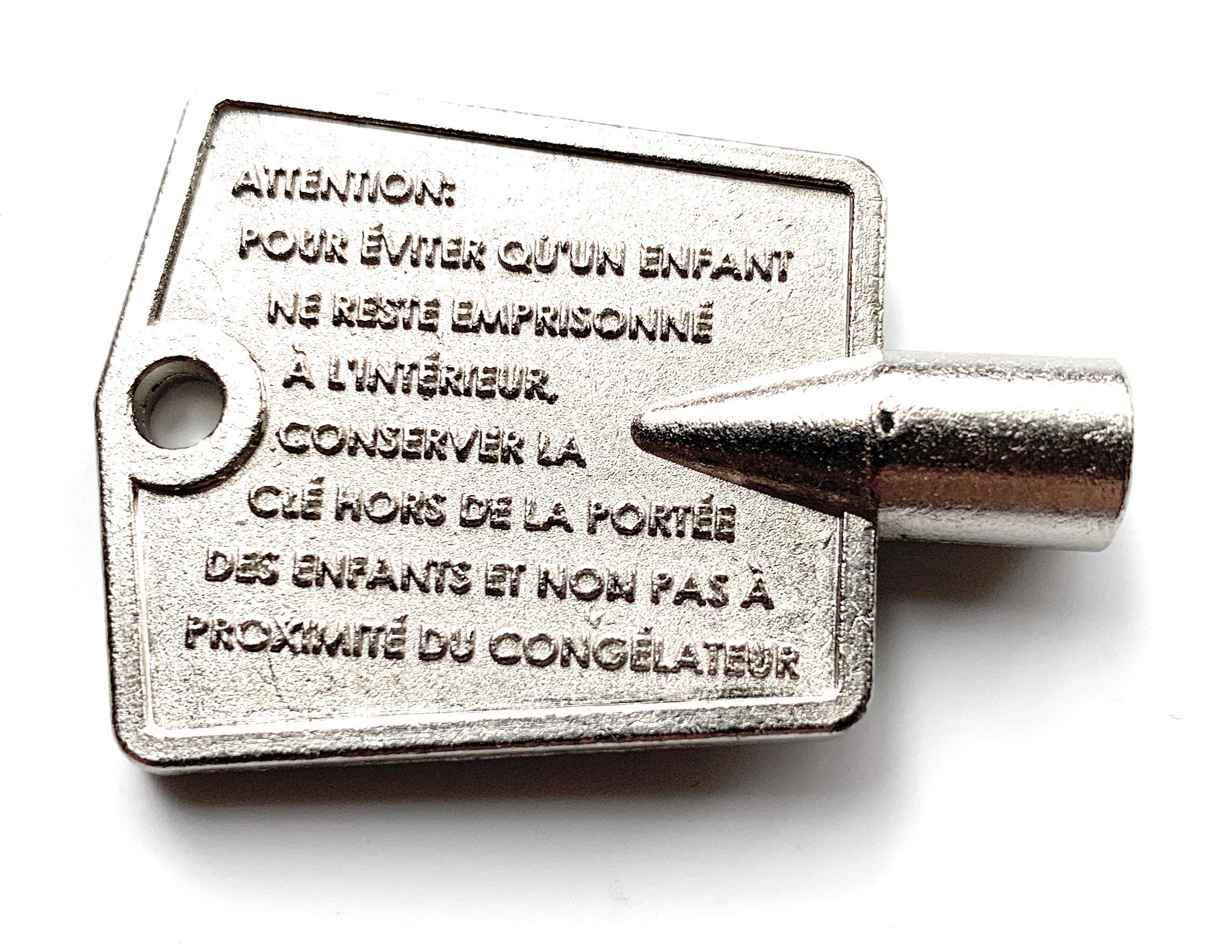 Whirlpool 4356840 Door Key