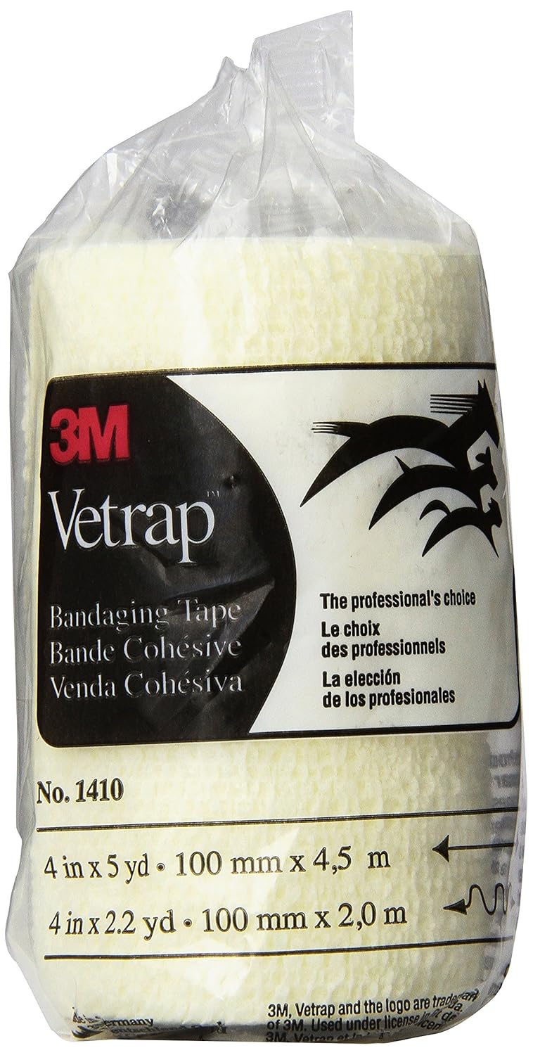 3M Vet Wrap 4 inch