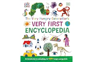 The Very Hungry Caterpillar's Very First Encyclopedia (The Very Hungry Caterpillar Encyclopedias)