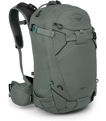 オスプレー　クレスタ　20 Amazon.com : Osprey Kresta 20L Women's Ski Backpack, Pine Leaf