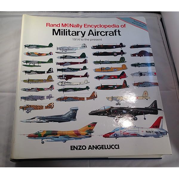 その他 Rand McNally Military Aircraft The Rand McNally Encyclopedia Of Military Aircraft, 1914