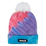 Hurley Kids' Beanie, Multi, One Size