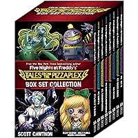 Five Nights At Freddy 12 Books Box Set (Fazbear Frights Series)