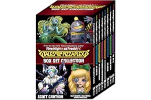 Tales from the Pizzaplex Box Set (Five Nights at Freddy's)