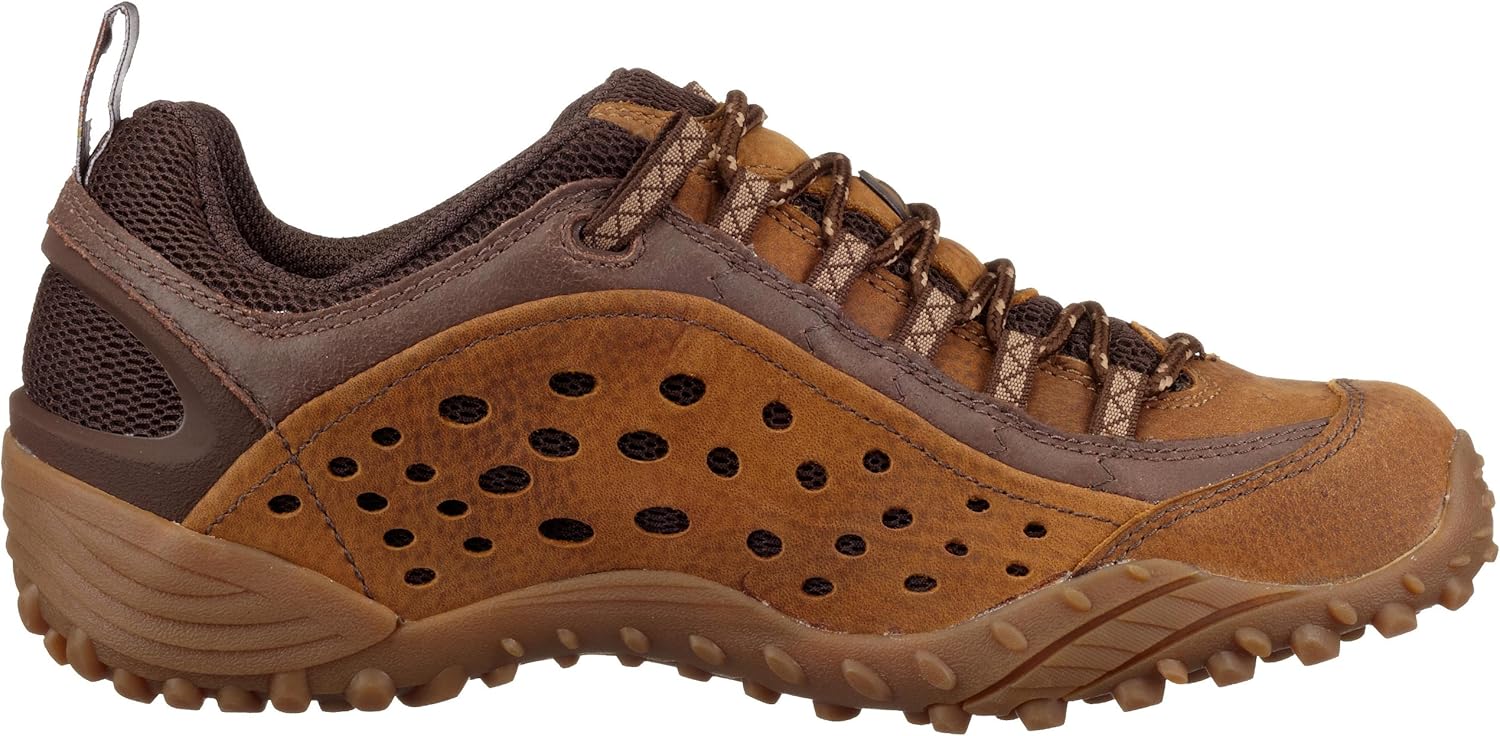 merrell men's intercept fashion sneaker