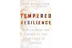 Tempered Resilience: How Leaders Are Formed in the Crucible of Change