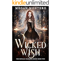 Wicked Wish (The Royals: Warlock Court Book 2) book cover