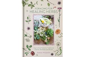 Foraging for Healing Herbs: How to Find Plants for Charms, Remedies and Rituals