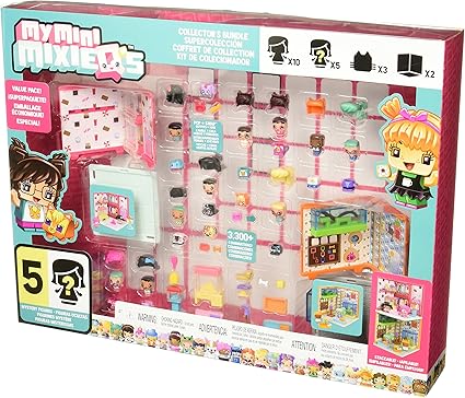 juguetes my mini mixieq's