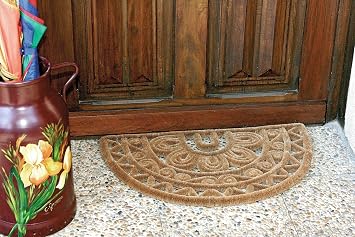 Amazon De Id Matt 4575 L Halbmond Teppich Fussmatte