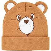 Fun Costumes Tenderheart Bear Knit Hat Standard