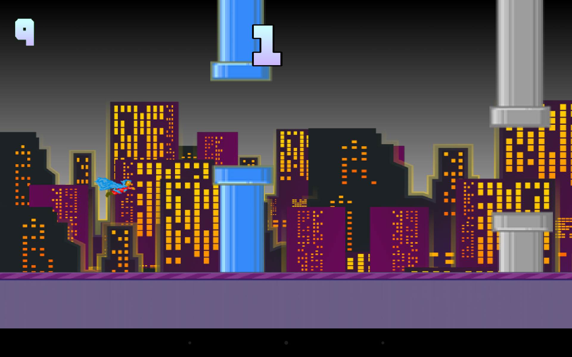 Floppy Man Appstore for Android