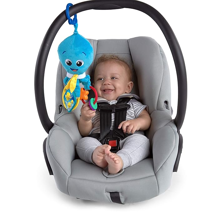 baby einstein activity arms octopus