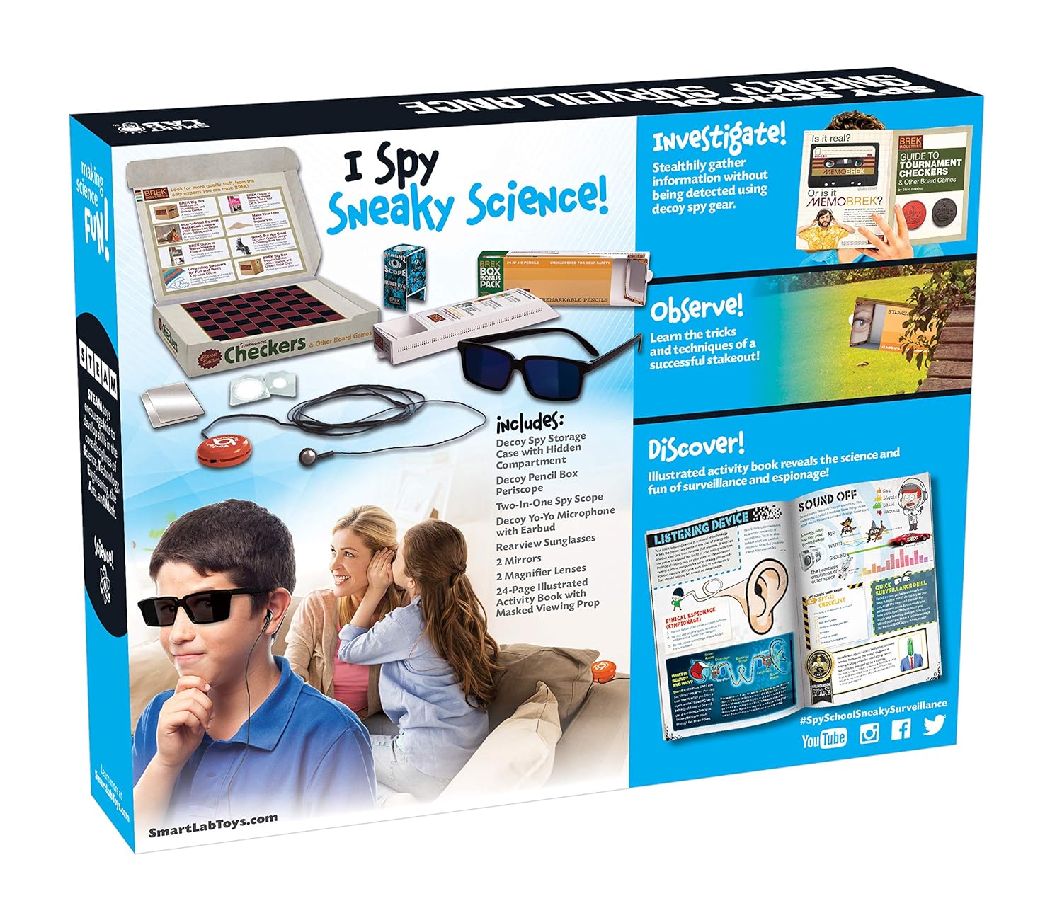 spy scope toy