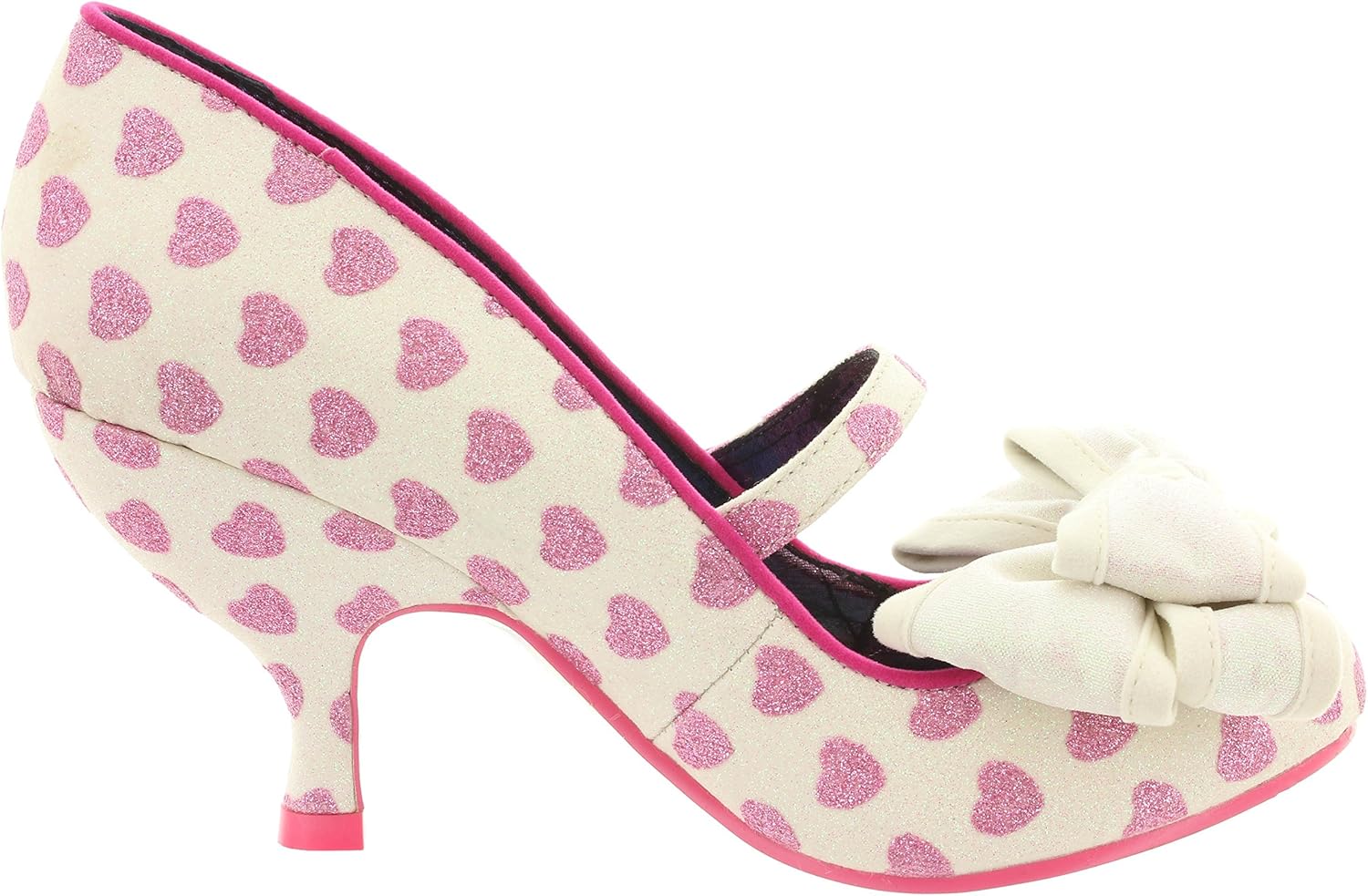 irregular choice love is in the air