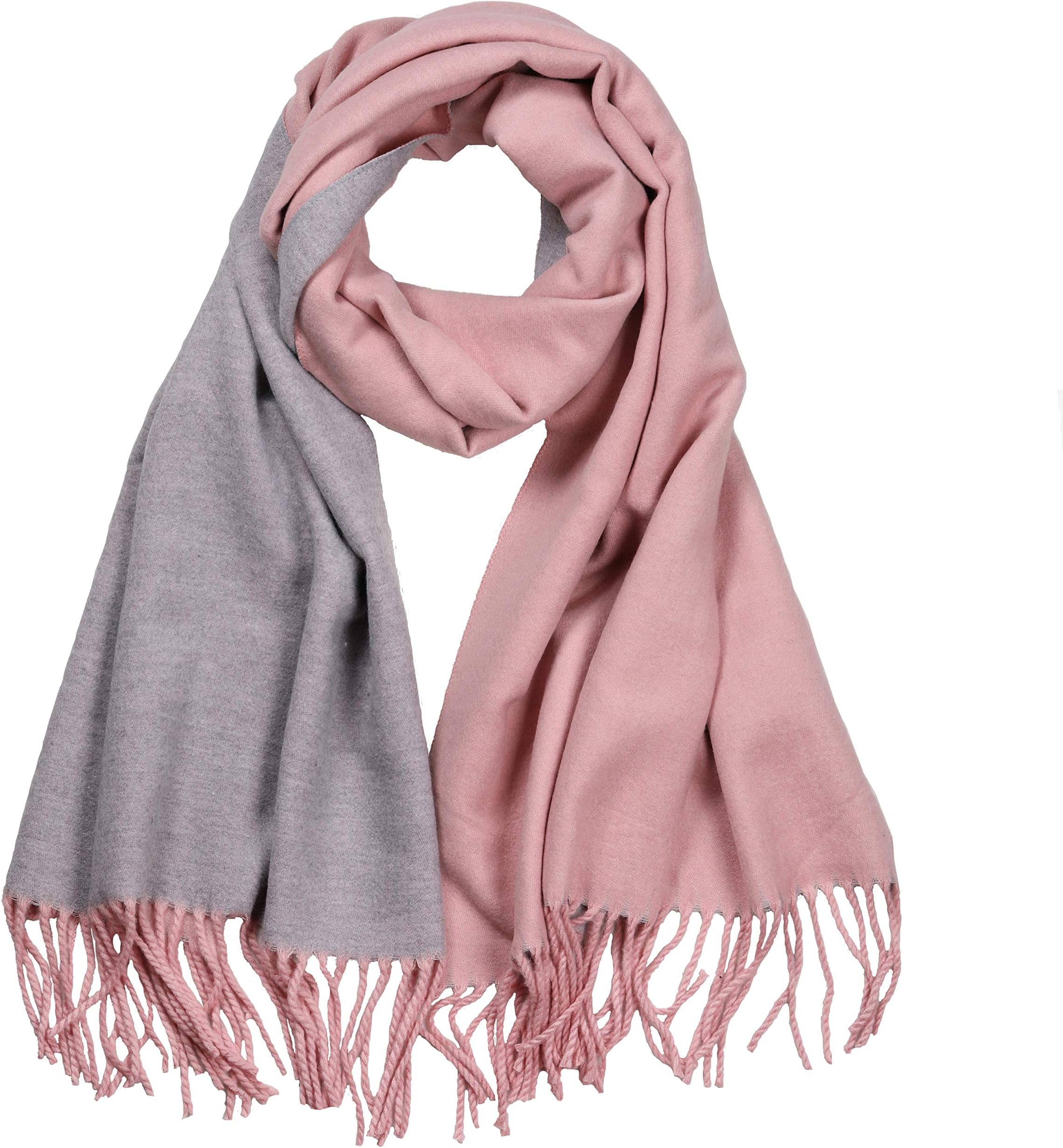 Ladies Wool Shawl Pashmina Scarves Cashmere Scarf for Women Shawls Wraps