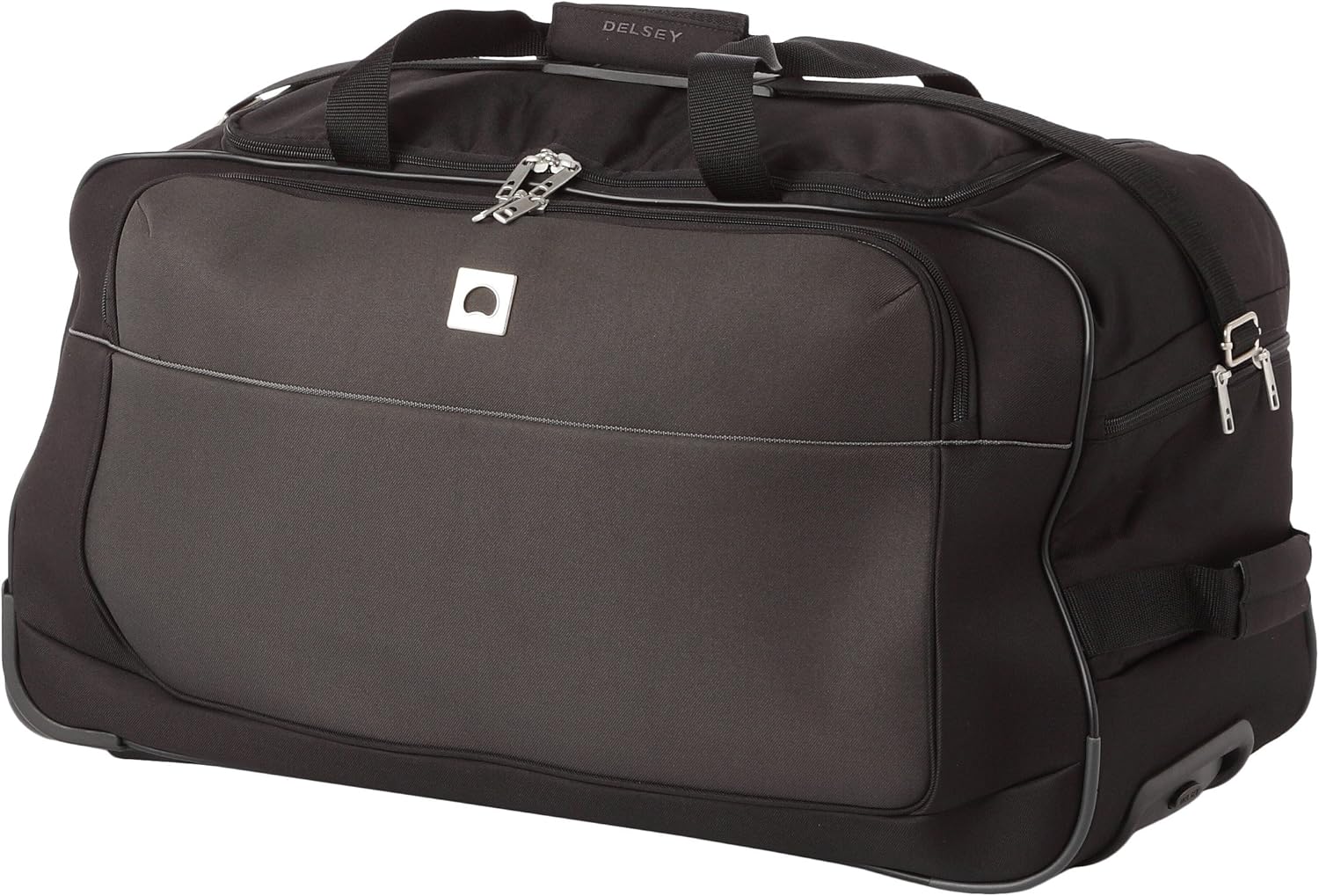 Delsey Sac de voyage Light N Pact, 73 cm, Black, 320124000 Amazon.fr