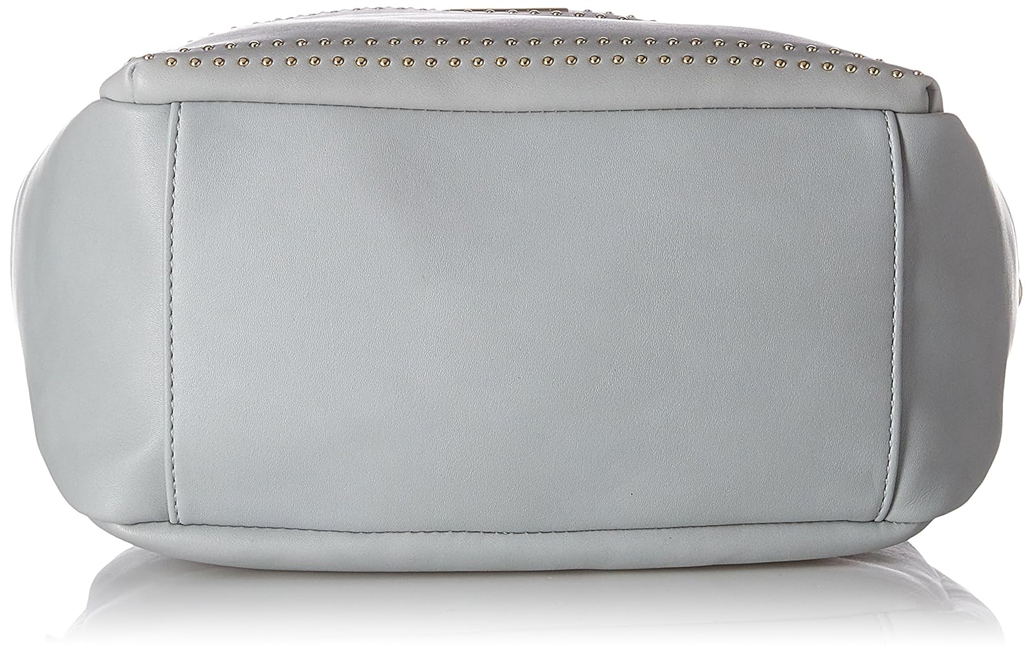 caprese daisy women's satchel (grey) ()