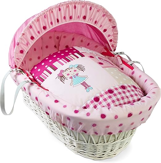 dolly moses basket