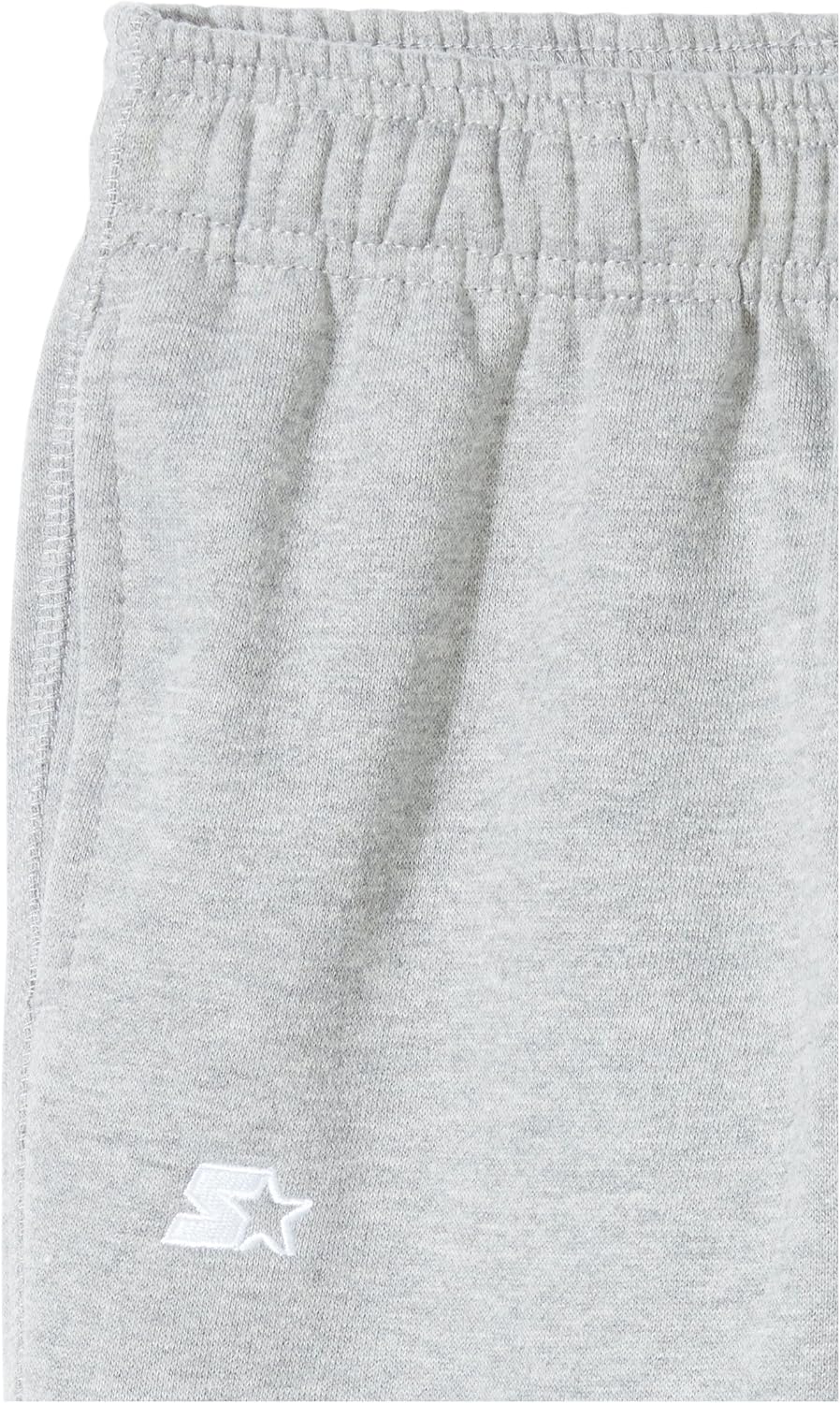 Starter Girls' Open-Bottom Sweatpants with Pockets,  Exclusive: Clothing