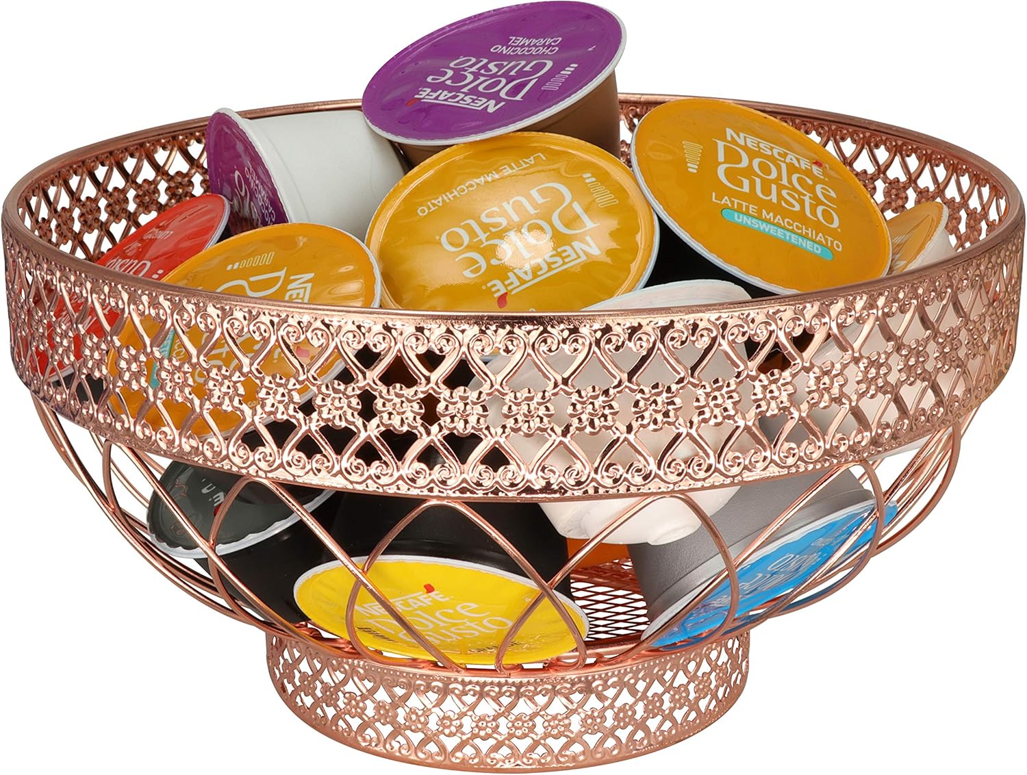 Coffee Pod Holder and Organizer Mug Kitchen & Dining