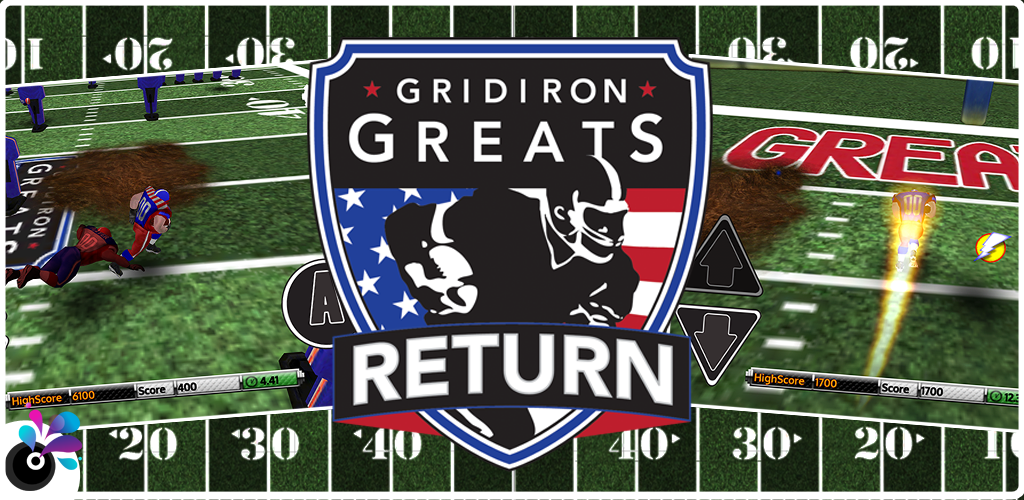 Gridiron Greats for Android