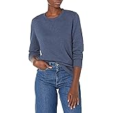 Amazon Essentials Women's Fleece Crewneck Pullover Sweatshirt (Available in Plus Size)