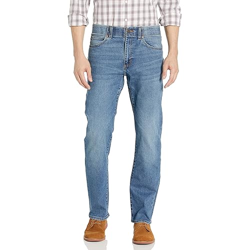 LEE Men's Performance Series Extreme Motion Regular Fit Jean